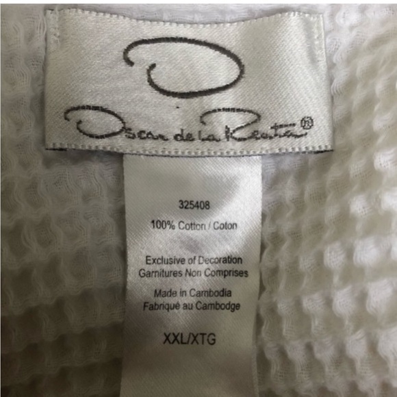 Oscar de La Renta robe - Picture 6 of 11